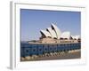 Opera House, Sydney, New South Wales, Australia-Sergio Pitamitz-Framed Photographic Print