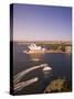 Opera House, Sydney, New South Wales, Australia-Sergio Pitamitz-Stretched Canvas