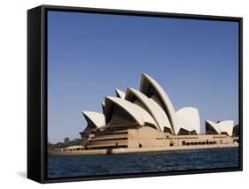 Opera House, Sydney, New South Wales, Australia-Sergio Pitamitz-Framed Stretched Canvas