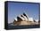 Opera House, Sydney, New South Wales, Australia-Sergio Pitamitz-Framed Stretched Canvas