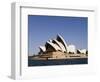 Opera House, Sydney, New South Wales, Australia-Sergio Pitamitz-Framed Photographic Print