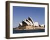 Opera House, Sydney, New South Wales, Australia-Sergio Pitamitz-Framed Photographic Print