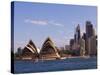 Opera House, Sydney, New South Wales, Australia-Sergio Pitamitz-Stretched Canvas