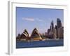 Opera House, Sydney, New South Wales, Australia-Sergio Pitamitz-Framed Photographic Print