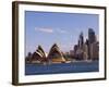 Opera House, Sydney, New South Wales, Australia-Sergio Pitamitz-Framed Photographic Print