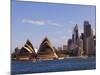 Opera House, Sydney, New South Wales, Australia-Sergio Pitamitz-Mounted Photographic Print