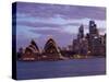 Opera House, Sydney, New South Wales, Australia-Sergio Pitamitz-Stretched Canvas