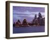 Opera House, Sydney, New South Wales, Australia-Sergio Pitamitz-Framed Photographic Print