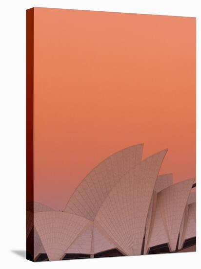 Opera House, Sydney, Nsw, Australia-Doug Pearson-Stretched Canvas