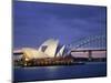 Opera House, Sydney, Nsw, Australia-Walter Bibikow-Mounted Photographic Print