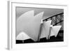 Opera House Sydney-Alida Van Zaane-Framed Photographic Print