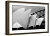 Opera House Sydney-Alida Van Zaane-Framed Photographic Print