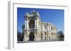 Opera House-null-Framed Giclee Print