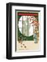 Opera Madama Butterfly-null-Framed Premium Giclee Print