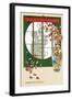 Opera Madama Butterfly-null-Framed Art Print