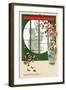 Opera Madama Butterfly-null-Framed Art Print