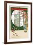 Opera Madama Butterfly-null-Framed Art Print