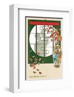 Opera Madama Butterfly-null-Framed Art Print