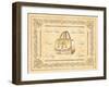 Opera Purse-Banafshe Schippel-Framed Art Print