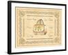 Opera Purse-Banafshe Schippel-Framed Art Print