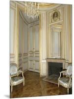 Opéra royal du château de Versailles : le boudoir du Roi-null-Mounted Giclee Print