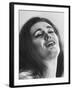 Opera Singer Joan Sutherland in the Title Role of "Lucia Di Lammermoor" at the Metropolitan Opera-Alfred Eisenstaedt-Framed Premium Photographic Print