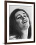 Opera Singer Joan Sutherland in the Title Role of "Lucia Di Lammermoor" at the Metropolitan Opera-Alfred Eisenstaedt-Framed Premium Photographic Print