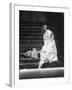 Opera Singer Joan Sutherland in the Title Role of "Lucia Di Lammermoor" at the Metropolitan Opera-Alfred Eisenstaedt-Framed Premium Photographic Print