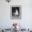 Opera Singer Joan Sutherland in the Title Role of "Lucia Di Lammermoor" at the Metropolitan Opera-Alfred Eisenstaedt-Framed Premium Photographic Print displayed on a wall