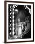 Opera Singer Nadine Connor Posing in Costume-null-Framed Photographic Print