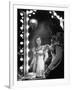 Opera Singer Nadine Connor Posing in Costume-null-Framed Photographic Print