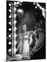 Opera Singer Nadine Connor Posing in Costume-null-Mounted Photographic Print