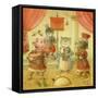 Opera Singers, 2006-Kestutis Kasparavicius-Framed Stretched Canvas