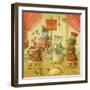 Opera Singers, 2006-Kestutis Kasparavicius-Framed Giclee Print