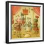 Opera Singers, 2006-Kestutis Kasparavicius-Framed Giclee Print