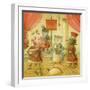 Opera Singers, 2006-Kestutis Kasparavicius-Framed Giclee Print