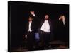 Opera Star Luciano Pavarotti in Concert-Ted Thai-Stretched Canvas