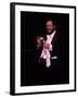 Opera Star Luciano Pavarotti in Concert-Ted Thai-Framed Premium Photographic Print