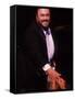 Opera Star Luciano Pavarotti in Concert-Ted Thai-Framed Stretched Canvas
