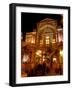 Opera Theatre at Night, Avignon, Provence, France-Lisa S. Engelbrecht-Framed Photographic Print