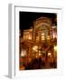 Opera Theatre at Night, Avignon, Provence, France-Lisa S. Engelbrecht-Framed Photographic Print