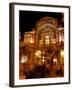 Opera Theatre at Night, Avignon, Provence, France-Lisa S. Engelbrecht-Framed Photographic Print