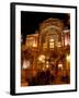 Opera Theatre at Night, Avignon, Provence, France-Lisa S. Engelbrecht-Framed Photographic Print