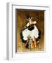 Opera Unleashed-Jennifer Garant-Framed Giclee Print