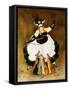 Opera Unleashed-Jennifer Garant-Framed Stretched Canvas