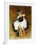 Opera Unleashed-Jennifer Garant-Framed Giclee Print