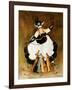 Opera Unleashed-Jennifer Garant-Framed Giclee Print