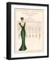 Opera-Andrea Laliberte-Framed Art Print