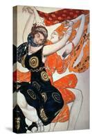 Operatic Costume Designs, 1911-Leon Bakst-Stretched Canvas