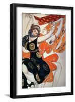 Operatic Costume Designs, 1911-Leon Bakst-Framed Giclee Print